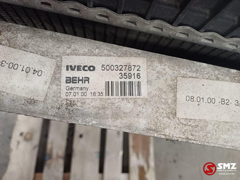 Iveco Occ radiator + intercooler Iveco - Radiador para Camión: foto 5 Iveco Occ radiator + intercooler Iveco - Radiador para Camión: foto 5