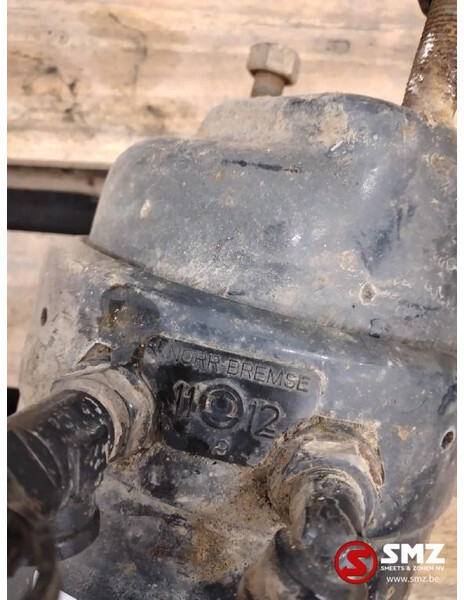 Iveco Occ remcilinder links Iveco Stralis - Cilindro de freno para Camión: foto 3 Iveco Occ remcilinder links Iveco Stralis - Cilindro de freno para Camión: foto 3