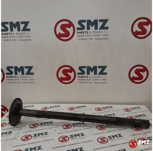 Iveco Occ steekas met sper Iveco - Bastidor/ Chasis para Camión: foto 1 Iveco Occ steekas met sper Iveco - Bastidor/ Chasis para Camión: foto 1