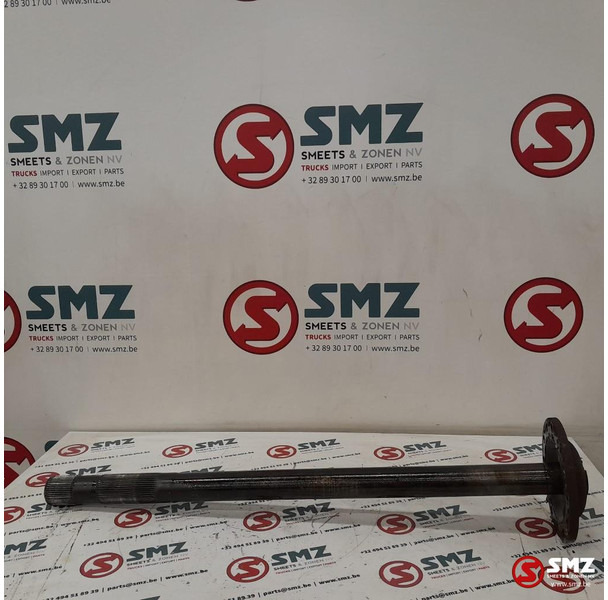 Iveco Occ steekas met sper Iveco - Bastidor/ Chasis para Camión: foto 2 Iveco Occ steekas met sper Iveco - Bastidor/ Chasis para Camión: foto 2