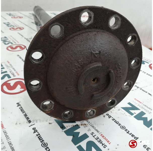 Iveco Occ steekas met sper Iveco - Bastidor/ Chasis para Camión: foto 5 Iveco Occ steekas met sper Iveco - Bastidor/ Chasis para Camión: foto 5