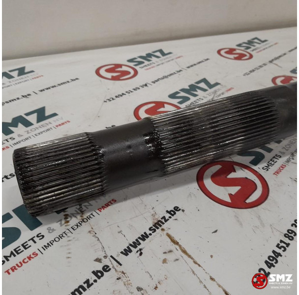 Iveco Occ steekas met sper Iveco - Bastidor/ Chasis para Camión: foto 3 Iveco Occ steekas met sper Iveco - Bastidor/ Chasis para Camión: foto 3