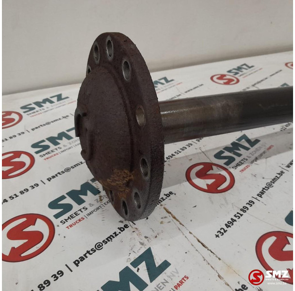 Iveco Occ steekas met sper Iveco - Bastidor/ Chasis para Camión: foto 4 Iveco Occ steekas met sper Iveco - Bastidor/ Chasis para Camión: foto 4