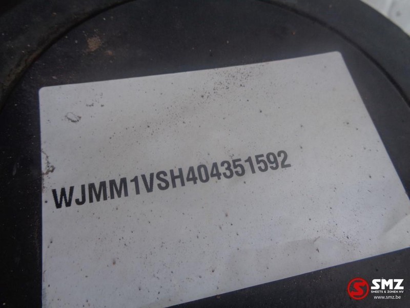 Iveco Occ stuurhuis iveco stralis - Caja de dirección para Camión: foto 2 Iveco Occ stuurhuis iveco stralis - Caja de dirección para Camión: foto 2