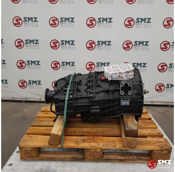 Iveco Occ versnellingsbak 12AS1210TO Iveco - Caja de cambios para Camión: foto 1 Iveco Occ versnellingsbak 12AS1210TO Iveco - Caja de cambios para Camión: foto 1