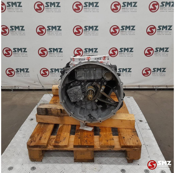 Iveco Occ versnellingsbak 12AS1210TO Iveco - Caja de cambios para Camión: foto 3 Iveco Occ versnellingsbak 12AS1210TO Iveco - Caja de cambios para Camión: foto 3