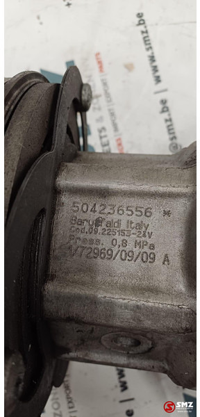 Iveco Occ visco koppeling Iveco - Ventilador para Camión: foto 4 Iveco Occ visco koppeling Iveco - Ventilador para Camión: foto 4