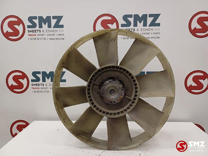 Iveco Occ visco koppeling + ventilator Cursor 8 Iveco - Ventilador para Camión: foto 2 Iveco Occ visco koppeling + ventilator Cursor 8 Iveco - Ventilador para Camión: foto 2