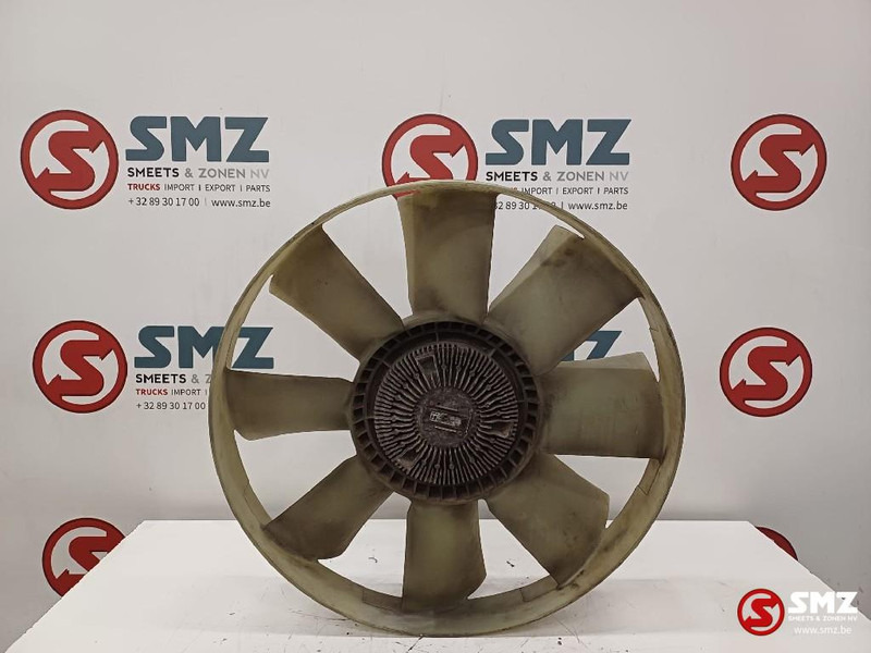 Iveco Occ visco koppeling + ventilator Cursor 8 Iveco - Ventilador para Camión: foto 1 Iveco Occ visco koppeling + ventilator Cursor 8 Iveco - Ventilador para Camión: foto 1