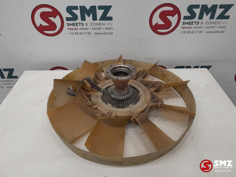 Iveco Occ viscokoppeling + koelventilator F3GFE611 Iveco - Ventilador para Camión: foto 2 Iveco Occ viscokoppeling + koelventilator F3GFE611 Iveco - Ventilador para Camión: foto 2