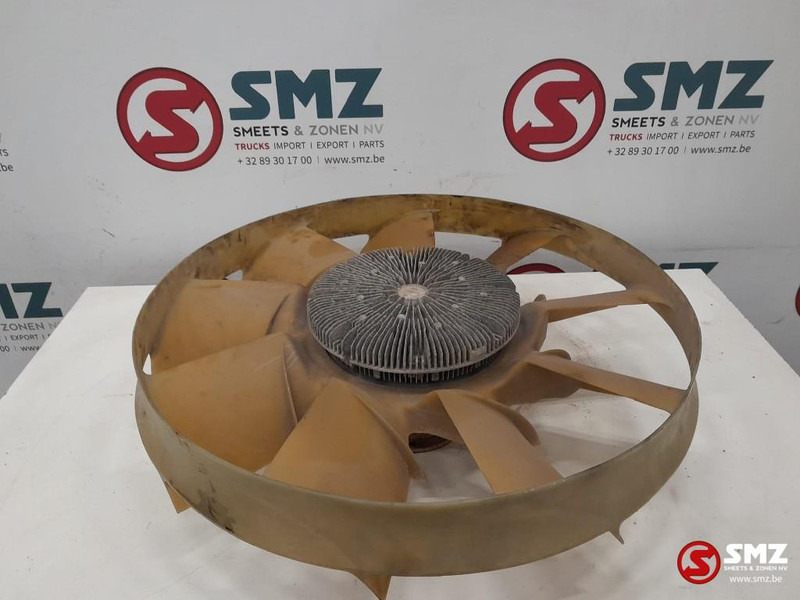 Iveco Occ viscokoppeling + koelventilator F3GFE611 Iveco - Ventilador para Camión: foto 1 Iveco Occ viscokoppeling + koelventilator F3GFE611 Iveco - Ventilador para Camión: foto 1