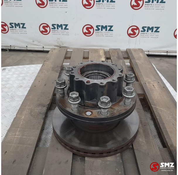 Iveco Occ wielnaaf Iveco - Dirección para Camión: foto 2 Iveco Occ wielnaaf Iveco - Dirección para Camión: foto 2