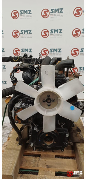 John Deere Occ Motor John Deere 3012d007 - Motor para Maquinaria agrícola: foto 1 John Deere Occ Motor John Deere 3012d007 - Motor para Maquinaria agrícola: foto 1