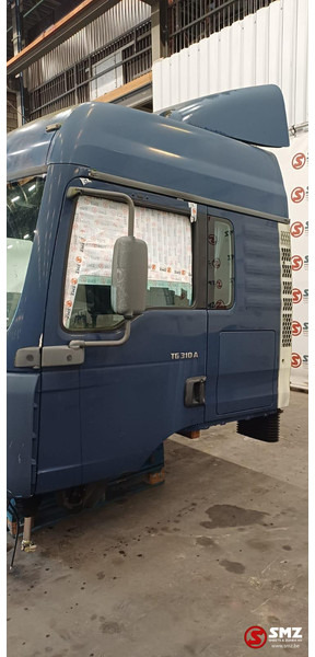 MAN Occ Cabine MAN TGA - Cabina e interior para Camión: foto 3 MAN Occ Cabine MAN TGA - Cabina e interior para Camión: foto 3