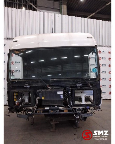 MAN Occ Cabine compleet MAN TGX euro 5 - Cabina e interior para Camión: foto 1 MAN Occ Cabine compleet MAN TGX euro 5 - Cabina e interior para Camión: foto 1