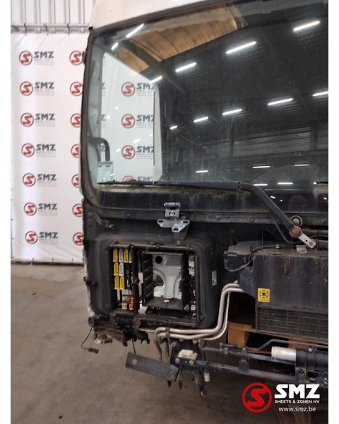 MAN Occ Cabine compleet MAN TGX euro 5 - Cabina e interior para Camión: foto 4 MAN Occ Cabine compleet MAN TGX euro 5 - Cabina e interior para Camión: foto 4