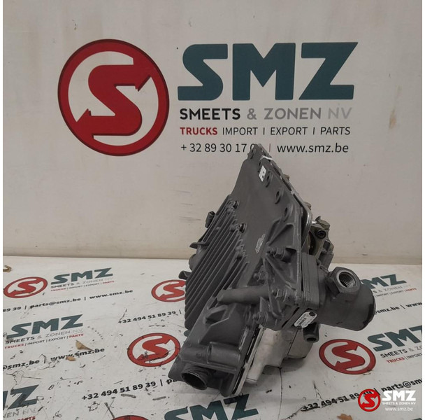 MAN Occ ECU versnellingsbakregeleenheid MAN - Unidad de control para Camión: foto 3 MAN Occ ECU versnellingsbakregeleenheid MAN - Unidad de control para Camión: foto 3