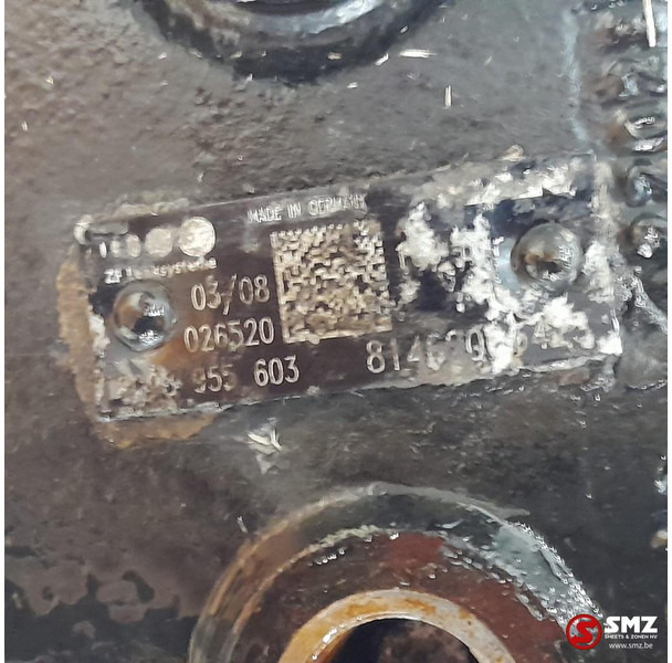 MAN Occ Stuurhuis MAN - Caja de dirección para Camión: foto 5 MAN Occ Stuurhuis MAN - Caja de dirección para Camión: foto 5