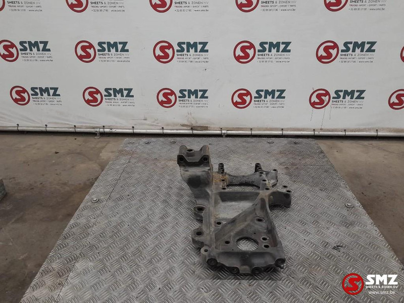 MAN Occ bumperbeugel linksvooraan MAN - Bastidor/ Chasis para Camión: foto 4 MAN Occ bumperbeugel linksvooraan MAN - Bastidor/ Chasis para Camión: foto 4