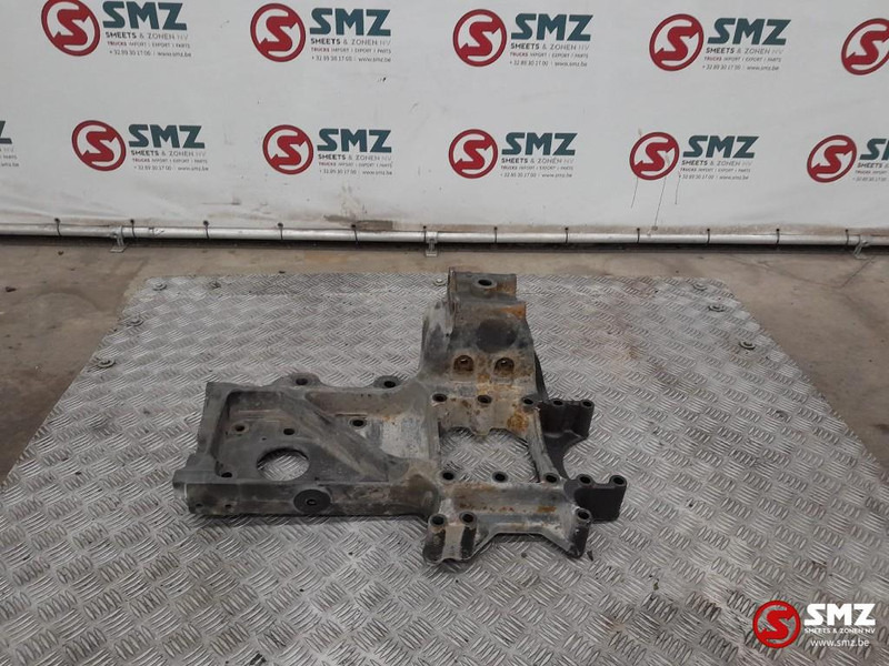 MAN Occ bumperbeugel linksvooraan MAN - Bastidor/ Chasis para Camión: foto 1 MAN Occ bumperbeugel linksvooraan MAN - Bastidor/ Chasis para Camión: foto 1