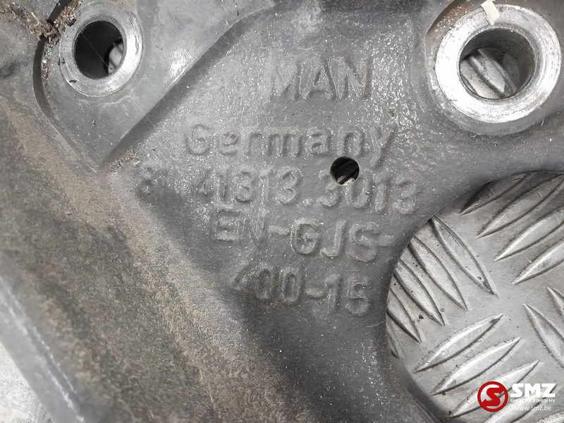 MAN Occ bumperbeugel linksvooraan MAN - Bastidor/ Chasis para Camión: foto 5 MAN Occ bumperbeugel linksvooraan MAN - Bastidor/ Chasis para Camión: foto 5