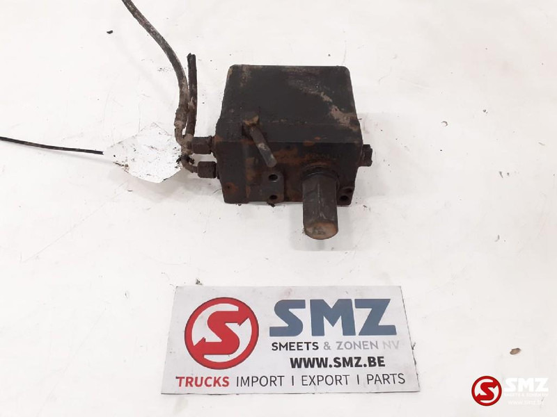 MAN Occ cabinekantelpomp MAN - Bastidor/ Chasis para Camión: foto 1 MAN Occ cabinekantelpomp MAN - Bastidor/ Chasis para Camión: foto 1