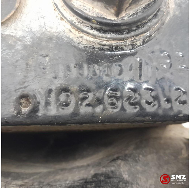 MAN Occ cabinekantelpomp MAN - Bastidor/ Chasis para Camión: foto 4 MAN Occ cabinekantelpomp MAN - Bastidor/ Chasis para Camión: foto 4