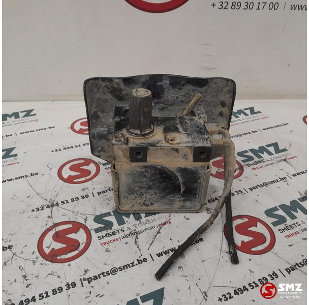 MAN Occ cabinekantelpomp MAN - Bastidor/ Chasis para Camión: foto 2 MAN Occ cabinekantelpomp MAN - Bastidor/ Chasis para Camión: foto 2