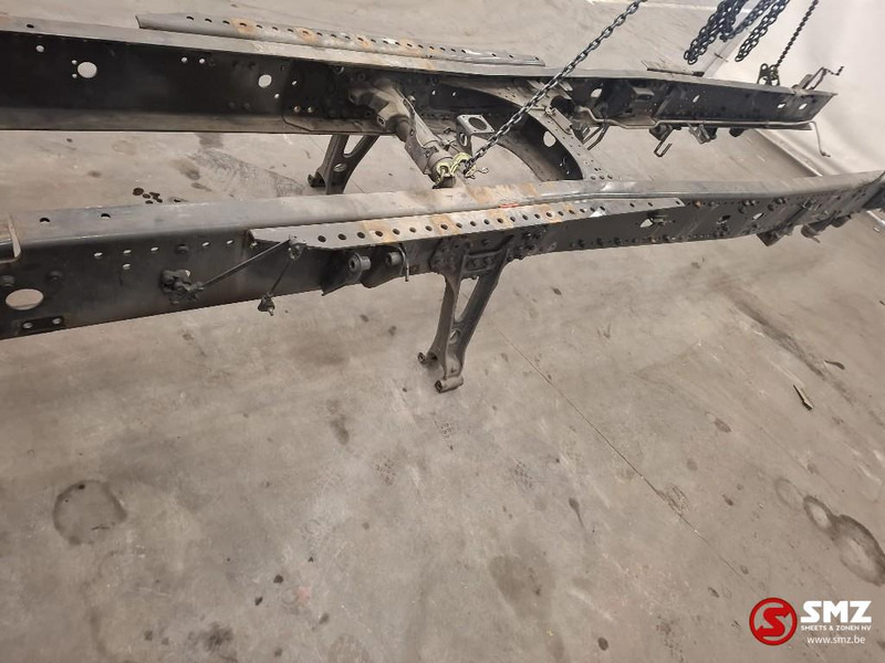 MAN Occ chassis compleet MAN - Bastidor/ Chasis para Camión: foto 3 MAN Occ chassis compleet MAN - Bastidor/ Chasis para Camión: foto 3