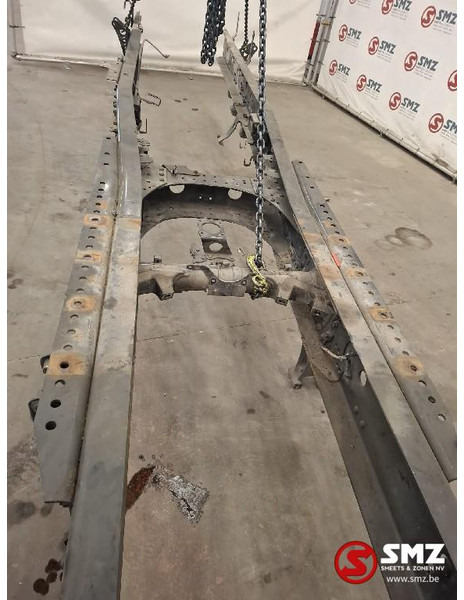 MAN Occ chassis compleet MAN - Bastidor/ Chasis para Camión: foto 2 MAN Occ chassis compleet MAN - Bastidor/ Chasis para Camión: foto 2