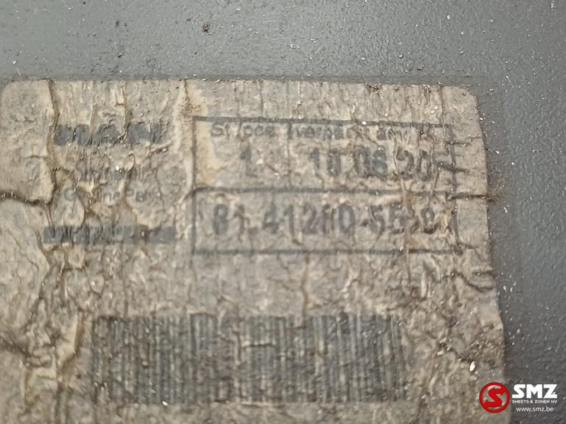 MAN Occ dwarsbalk MAN - Bastidor/ Chasis para Camión: foto 5 MAN Occ dwarsbalk MAN - Bastidor/ Chasis para Camión: foto 5