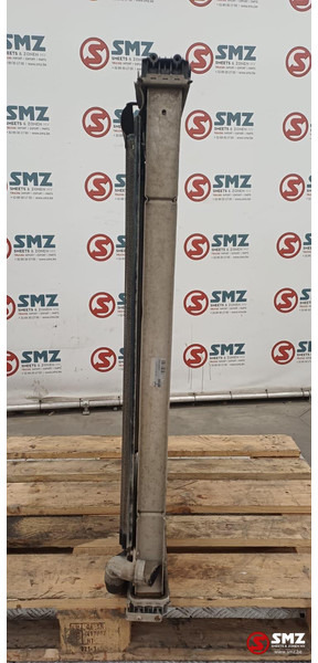 MAN Occ intercooler D2066 MAN - Intercooler para Camión: foto 2 MAN Occ intercooler D2066 MAN - Intercooler para Camión: foto 2