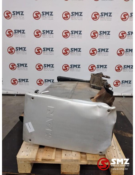 MAN Occ katalysator Euro 5 MAN TGA 81151036039 - Convertidor catalítico para Camión: foto 1 MAN Occ katalysator Euro 5 MAN TGA 81151036039 - Convertidor catalítico para Camión: foto 1