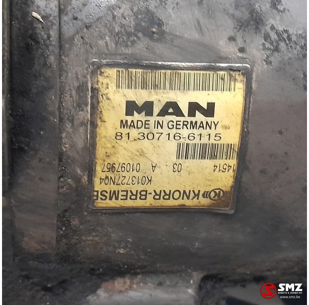 MAN Occ koppelingscilinder MAN - Embrague y piezas para Camión: foto 4 MAN Occ koppelingscilinder MAN - Embrague y piezas para Camión: foto 4