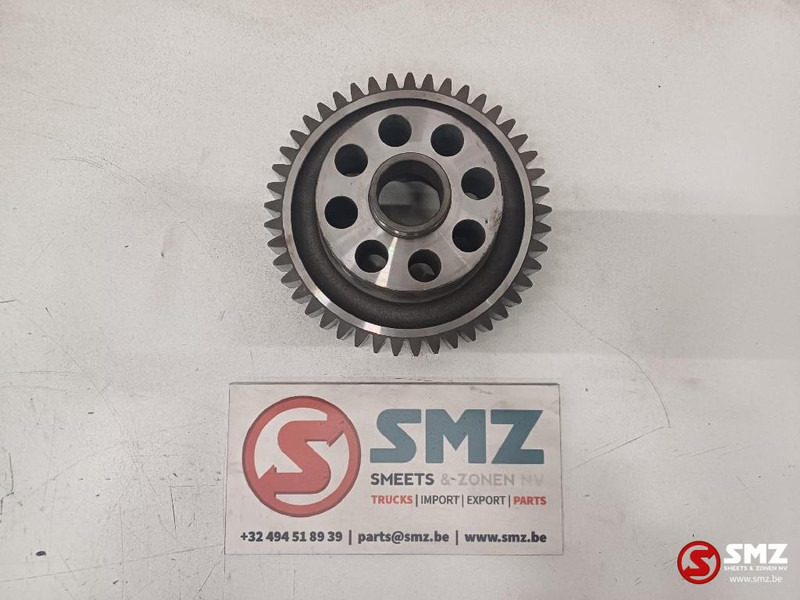 MAN Occ krukastandwiel D2676 MAN - Cigüeñal para Camión: foto 2 MAN Occ krukastandwiel D2676 MAN - Cigüeñal para Camión: foto 2