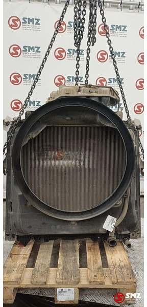MAN Occ radiator D2066 MAN - Radiador para Camión: foto 1 MAN Occ radiator D2066 MAN - Radiador para Camión: foto 1