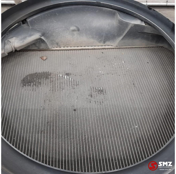 MAN Occ radiator D2066 MAN - Radiador para Camión: foto 3 MAN Occ radiator D2066 MAN - Radiador para Camión: foto 3