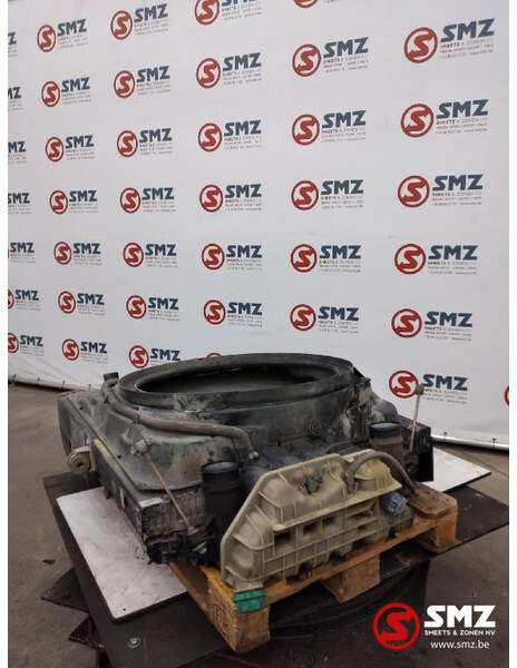 MAN Occ radiator + intercooler MAN - Radiador para Camión: foto 4 MAN Occ radiator + intercooler MAN - Radiador para Camión: foto 4