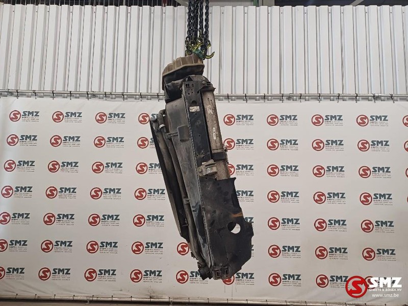 MAN Occ radiator + intercooler MAN - Radiador para Camión: foto 4 MAN Occ radiator + intercooler MAN - Radiador para Camión: foto 4