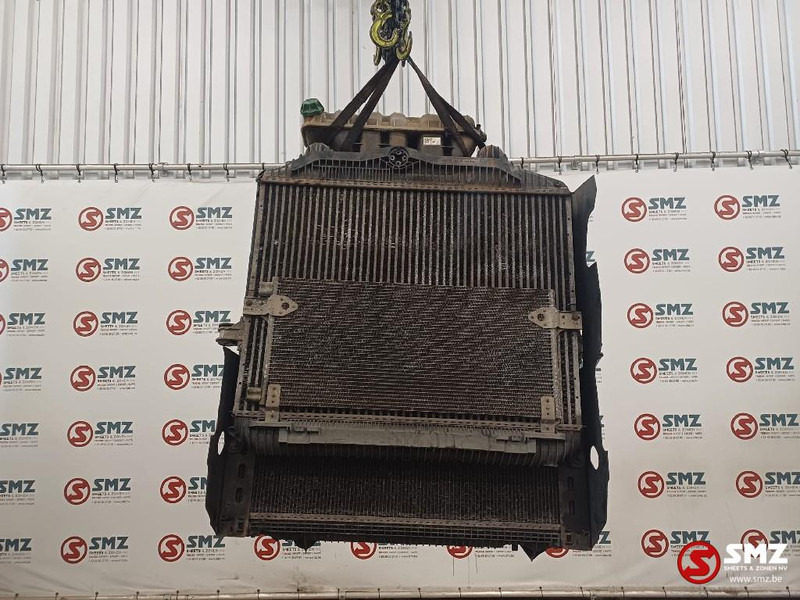 MAN Occ radiator + intercooler MAN - Radiador para Camión: foto 2 MAN Occ radiator + intercooler MAN - Radiador para Camión: foto 2