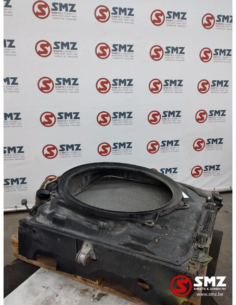 MAN Occ radiator + intercooler MAN - Radiador para Camión: foto 2 MAN Occ radiator + intercooler MAN - Radiador para Camión: foto 2