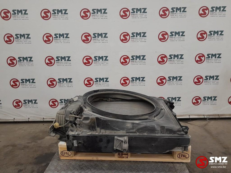 MAN Occ radiator + intercooler + expansievat MAN - Radiador para Camión: foto 4 MAN Occ radiator + intercooler + expansievat MAN - Radiador para Camión: foto 4