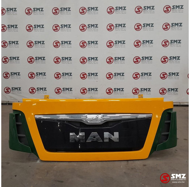 MAN Occ radiatorgrille MAN - Parrilla para Camión: foto 1 MAN Occ radiatorgrille MAN - Parrilla para Camión: foto 1