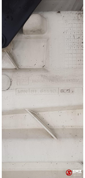 MAN Occ radiatorgrille MAN - Parrilla para Camión: foto 3 MAN Occ radiatorgrille MAN - Parrilla para Camión: foto 3