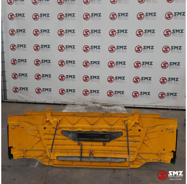 MAN Occ radiatorgrille MAN - Parrilla para Camión: foto 2 MAN Occ radiatorgrille MAN - Parrilla para Camión: foto 2