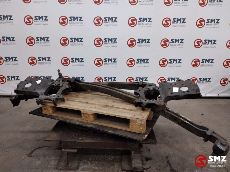 MAN Occ set bladveren MAN TGX 81434026327 - Suspensión de cabina para Camión: foto 1 MAN Occ set bladveren MAN TGX 81434026327 - Suspensión de cabina para Camión: foto 1