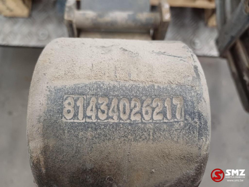 Suspensión de ballestas para Camión MAN Occ set bladveren vooras MAN: foto 6 Suspensión de ballestas para Camión MAN Occ set bladveren vooras MAN: foto 6