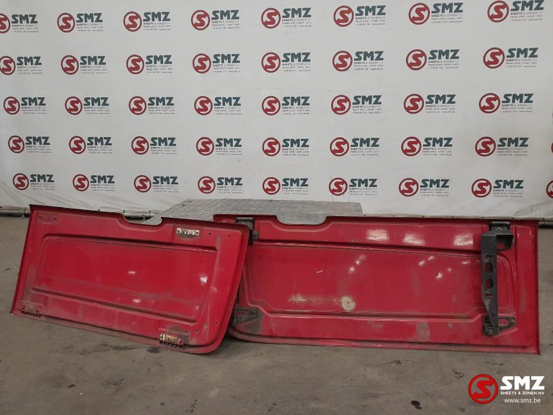 MAN Occ set side skirt L/R MAN - Bastidor/ Chasis para Camión: foto 5 MAN Occ set side skirt L/R MAN - Bastidor/ Chasis para Camión: foto 5