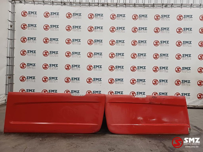 MAN Occ set side skirts L/R MAN - Bastidor/ Chasis para Camión: foto 1 MAN Occ set side skirts L/R MAN - Bastidor/ Chasis para Camión: foto 1