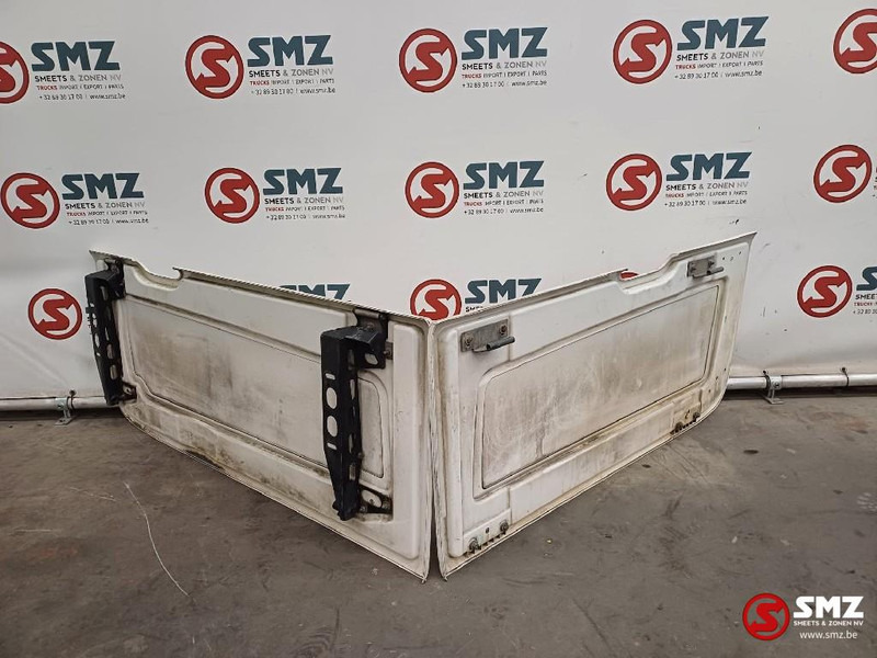 MAN Occ set side skirts L/R MAN - Bastidor/ Chasis para Camión: foto 2 MAN Occ set side skirts L/R MAN - Bastidor/ Chasis para Camión: foto 2